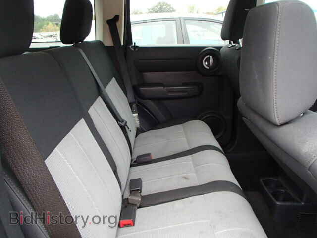 2007 DODGE NITRO - VIN: 1D8GT28K57W622643 - Фото 6