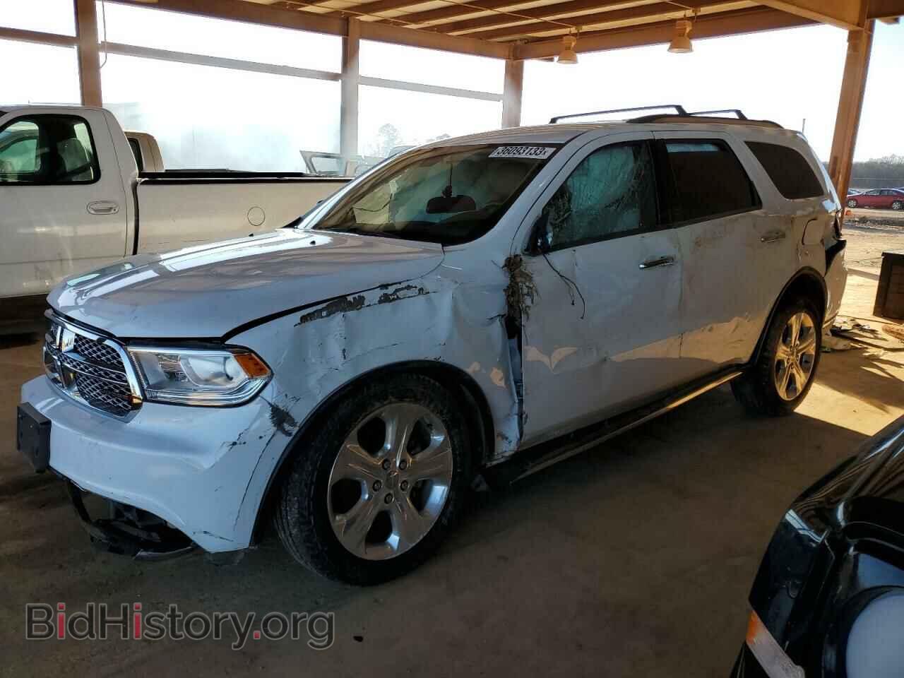 Фотография 1C4RDHAGXFC946460 - DODGE DURANGO 2015