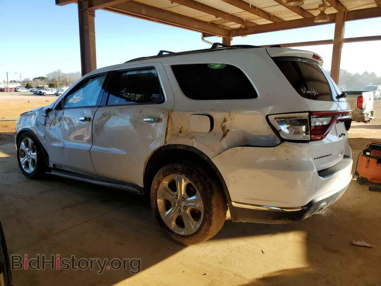 2015 DODGE DURANGO - VIN: 1C4RDHAGXFC946460 - Photo 2