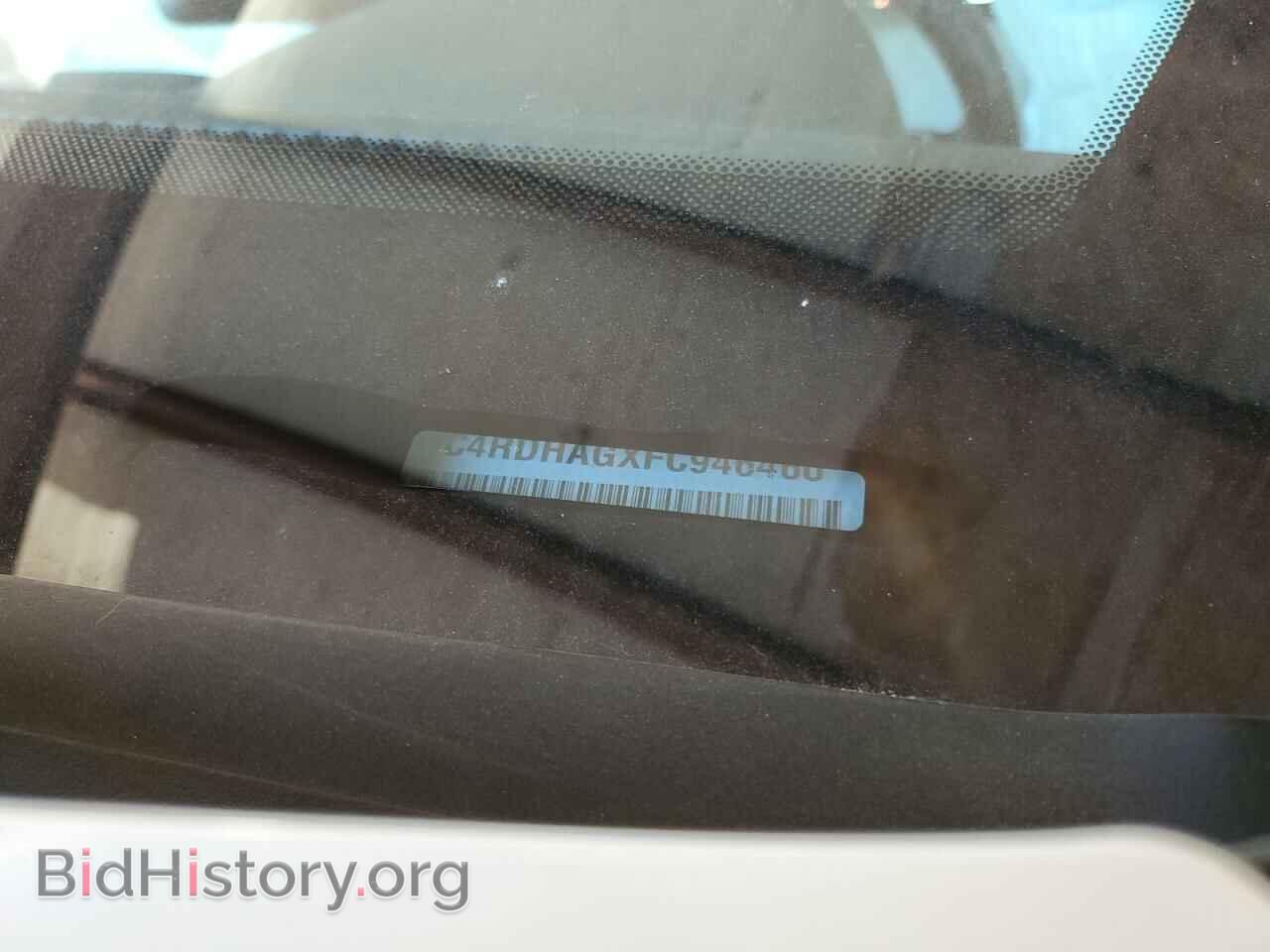 2015 DODGE DURANGO - VIN: 1C4RDHAGXFC946460 - Photo 14