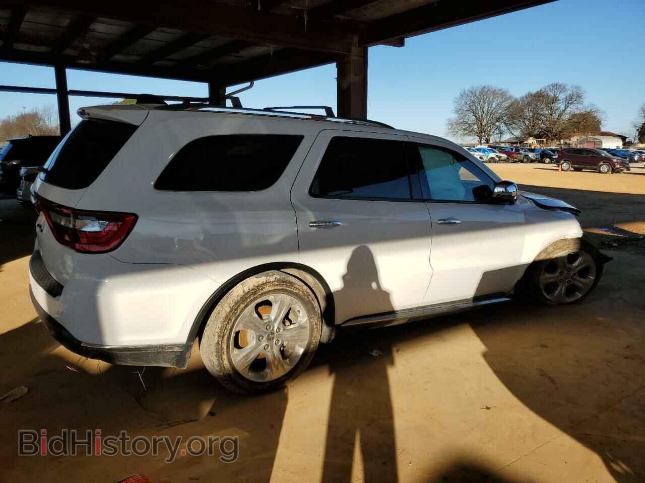 2015 DODGE DURANGO - VIN: 1C4RDHAGXFC946460 - Photo 3