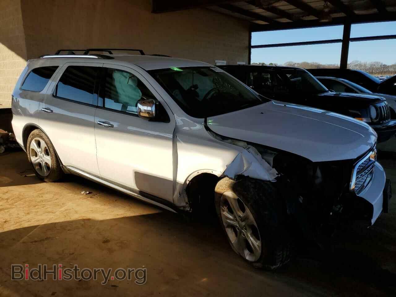 2015 DODGE DURANGO - VIN: 1C4RDHAGXFC946460 - Photo 4