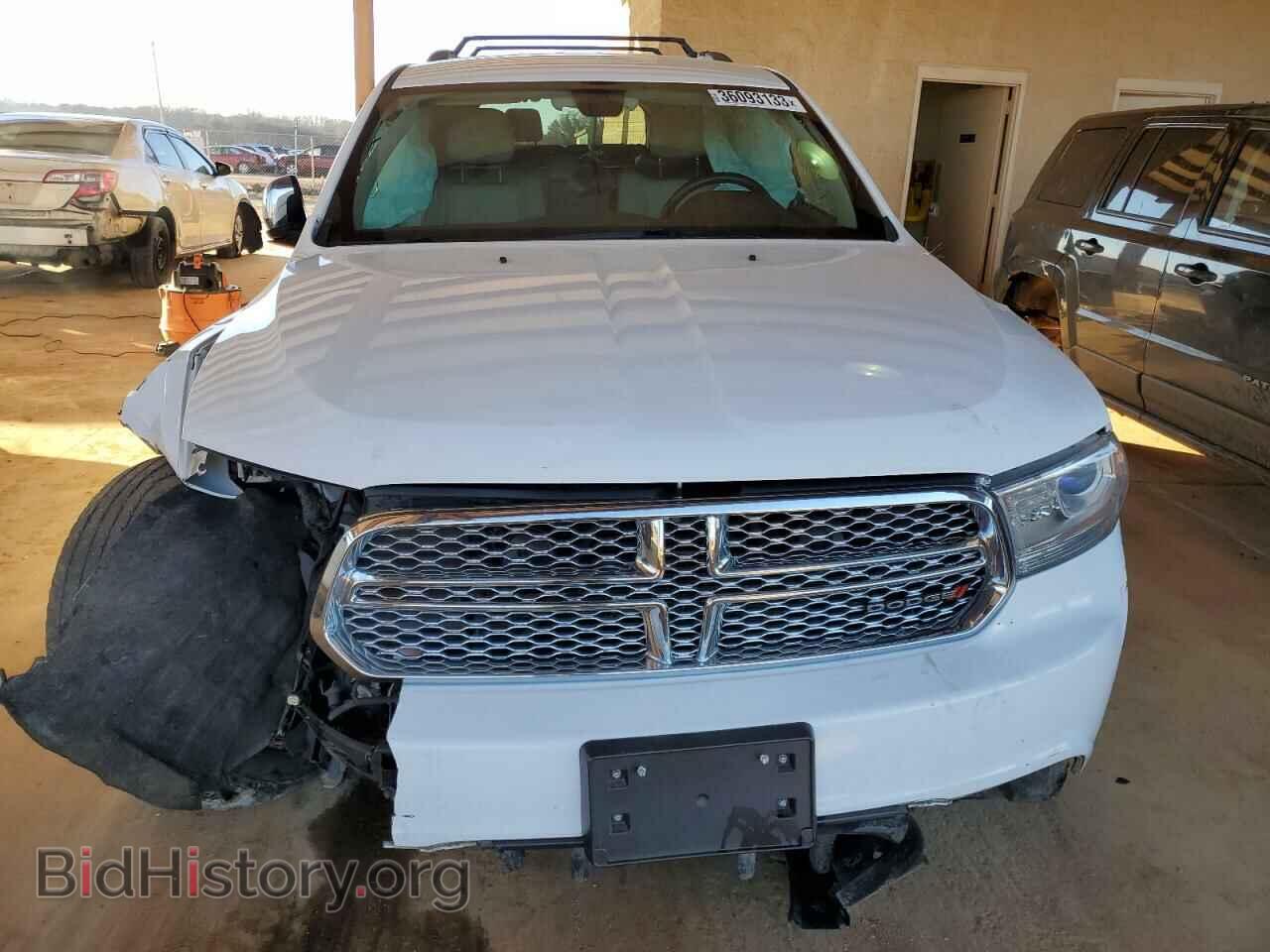 2015 DODGE DURANGO - VIN: 1C4RDHAGXFC946460 - Photo 5