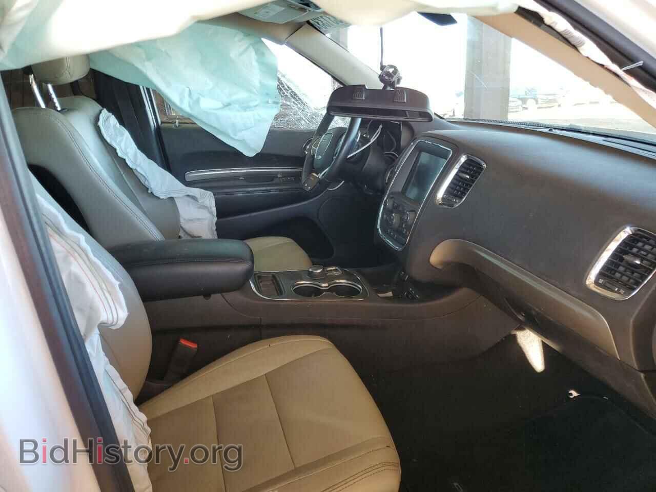 2015 DODGE DURANGO - VIN: 1C4RDHAGXFC946460 - Photo 7