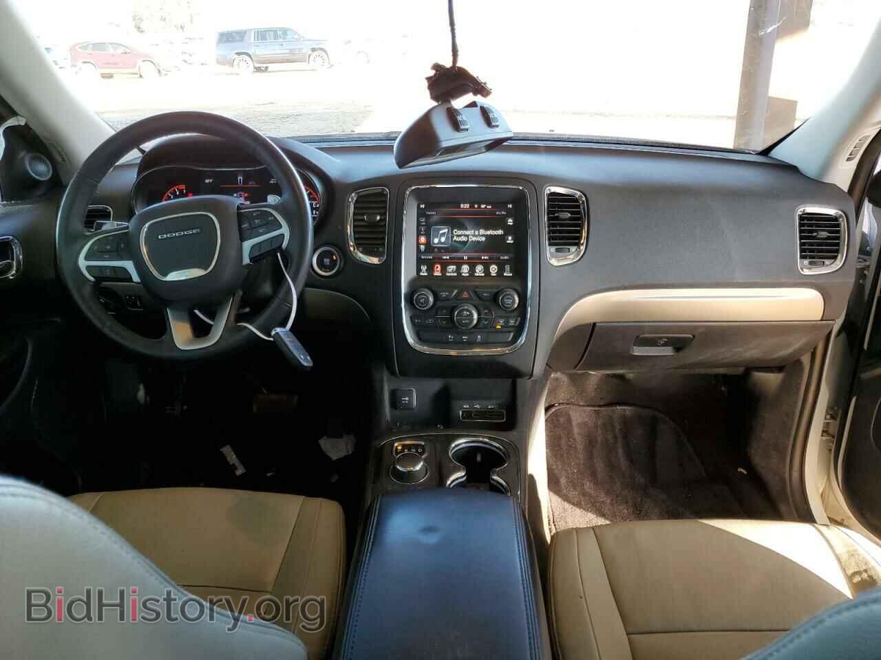 2015 DODGE DURANGO - VIN: 1C4RDHAGXFC946460 - Photo 8
