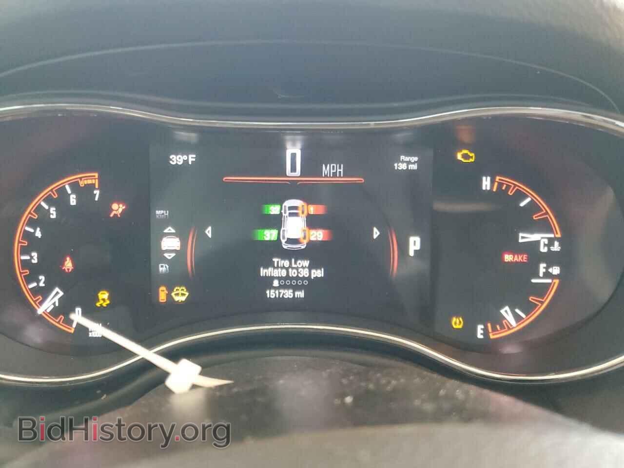 2015 DODGE DURANGO - VIN: 1C4RDHAGXFC946460 - Photo 9