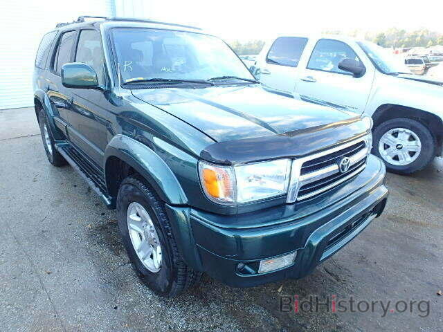 Photo JT3HN87R9Y9032013 - TOYOTA 4RUNNER 2000