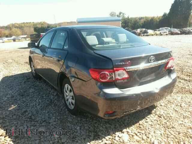 2011 TOYOTA COROLLA - VIN: 2T1BU4EEXBC568080 - Фото 3