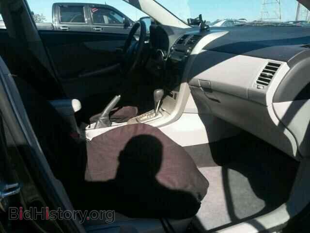 2011 TOYOTA COROLLA - VIN: 2T1BU4EEXBC568080 - Фото 5