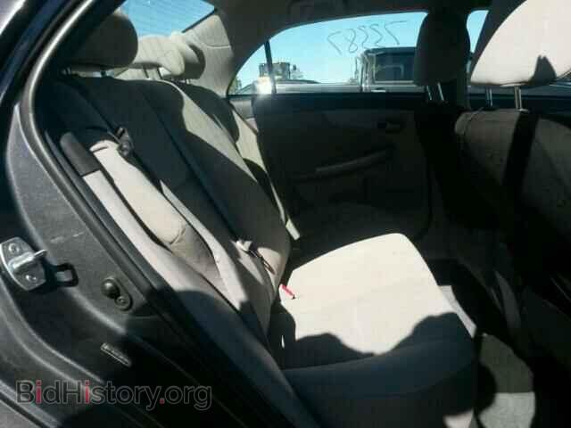 2011 TOYOTA COROLLA - VIN: 2T1BU4EEXBC568080 - Фото 6