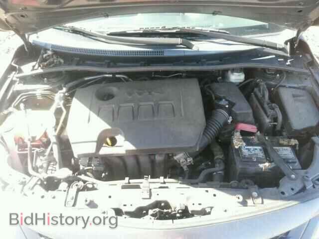 2011 TOYOTA COROLLA - VIN: 2T1BU4EEXBC568080 - Фото 7
