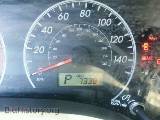2011 TOYOTA COROLLA - VIN: 2T1BU4EEXBC568080 - Фото 8