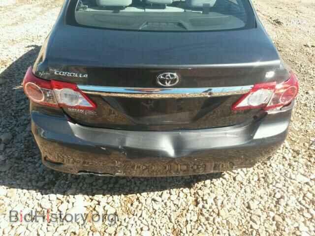 2011 TOYOTA COROLLA - VIN: 2T1BU4EEXBC568080 - Фото 9