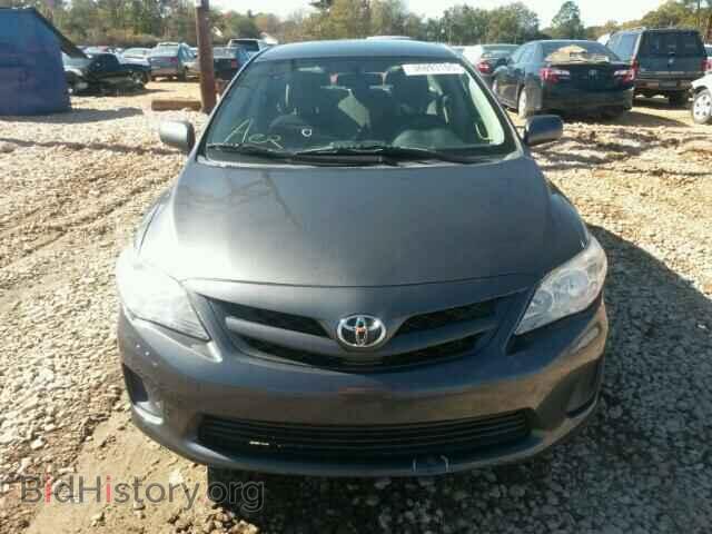 2011 TOYOTA COROLLA - VIN: 2T1BU4EEXBC568080 - Фото 10