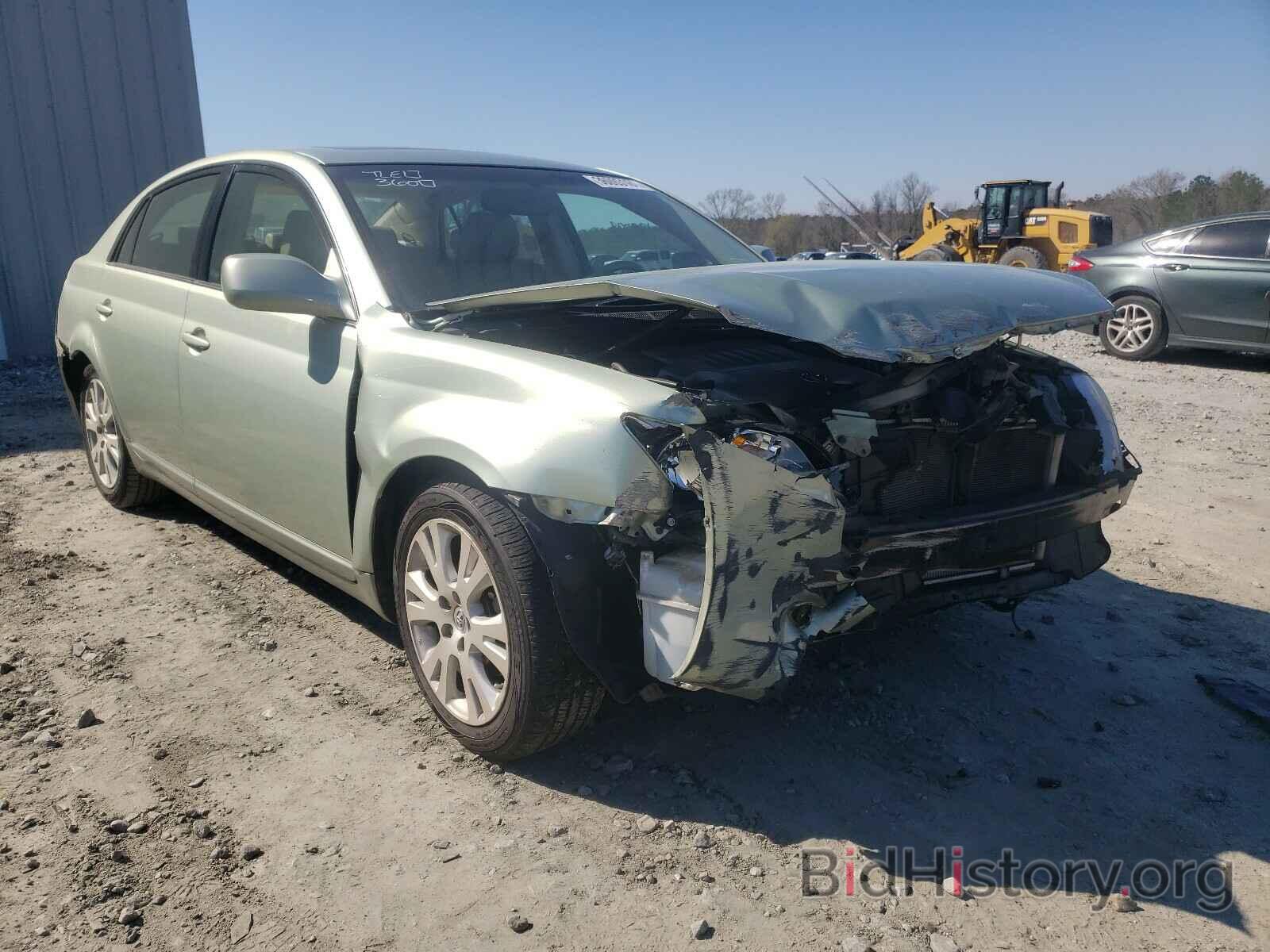 Photo 4T1BK36B88U308997 - TOYOTA AVALON 2008