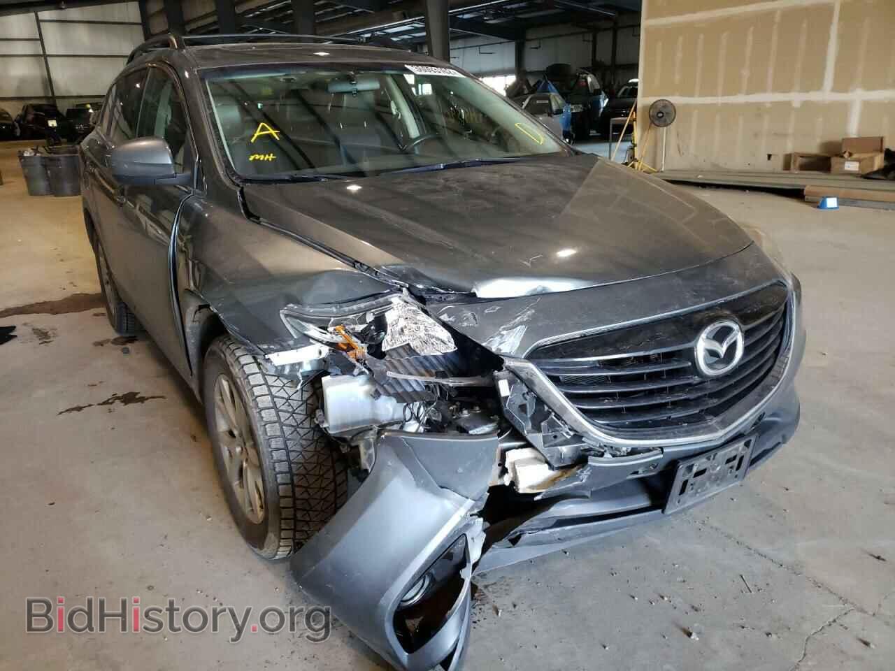 Photo JM3TB3CV1D0401179 - MAZDA CX-9 2013