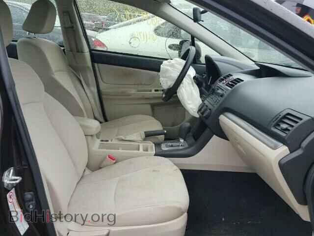 2012 SUBARU IMPREZA - VIN: JF1GJAC65CH024128 - Фото 5