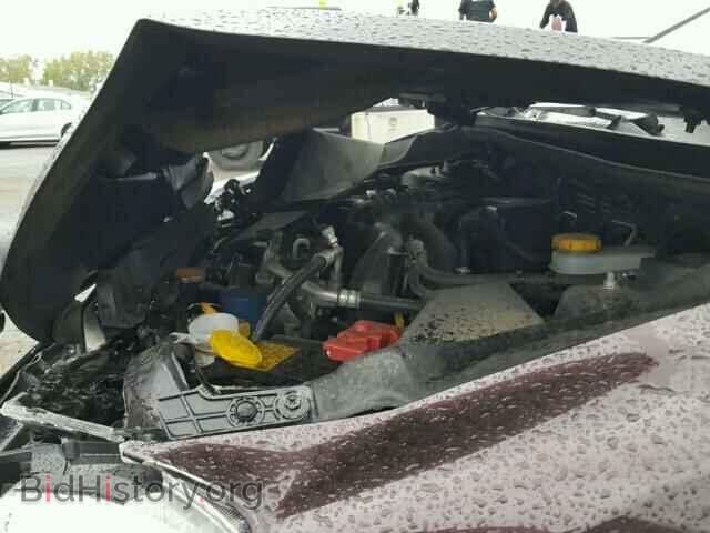 2012 SUBARU IMPREZA - VIN: JF1GJAC65CH024128 - Фото 7