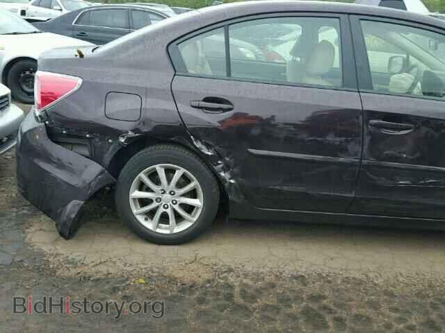 2012 SUBARU IMPREZA - VIN: JF1GJAC65CH024128 - Фото 10