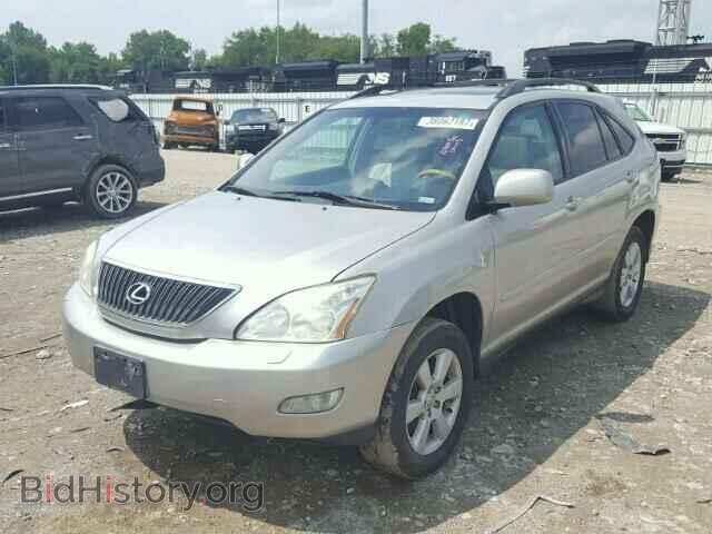 2006 LEXUS RX330 - VIN: 2T2HA31UX6C097902 - Фото 2