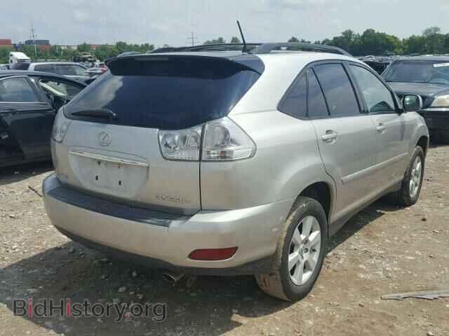 2006 LEXUS RX330 - VIN: 2T2HA31UX6C097902 - Фото 4