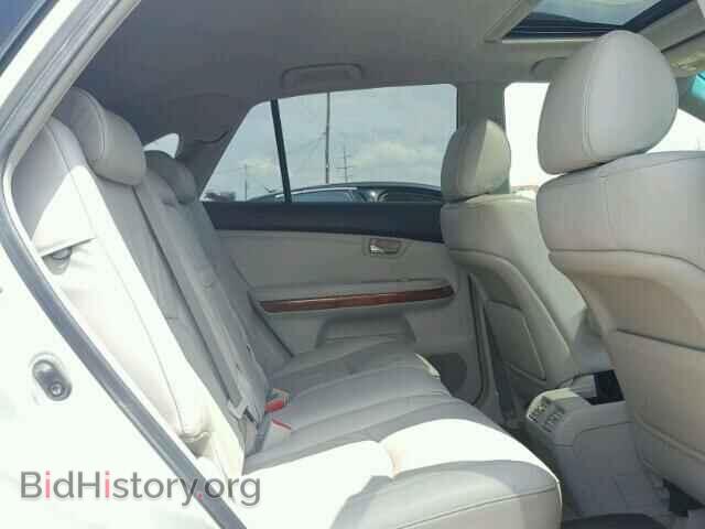 2006 LEXUS RX330 - VIN: 2T2HA31UX6C097902 - Фото 6