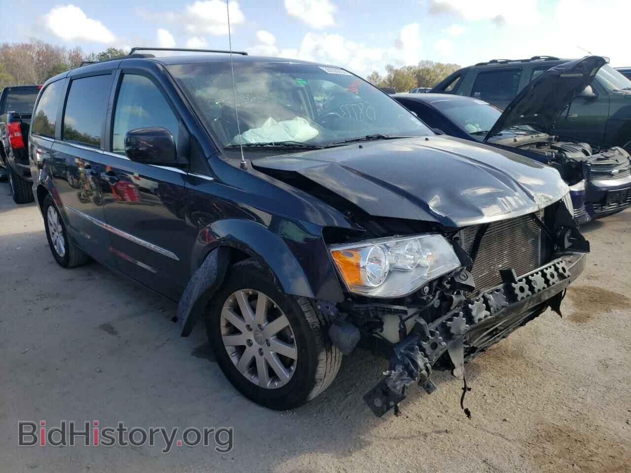 Фотография 2C4RC1BG3DR734061 - CHRYSLER MINIVAN 2013