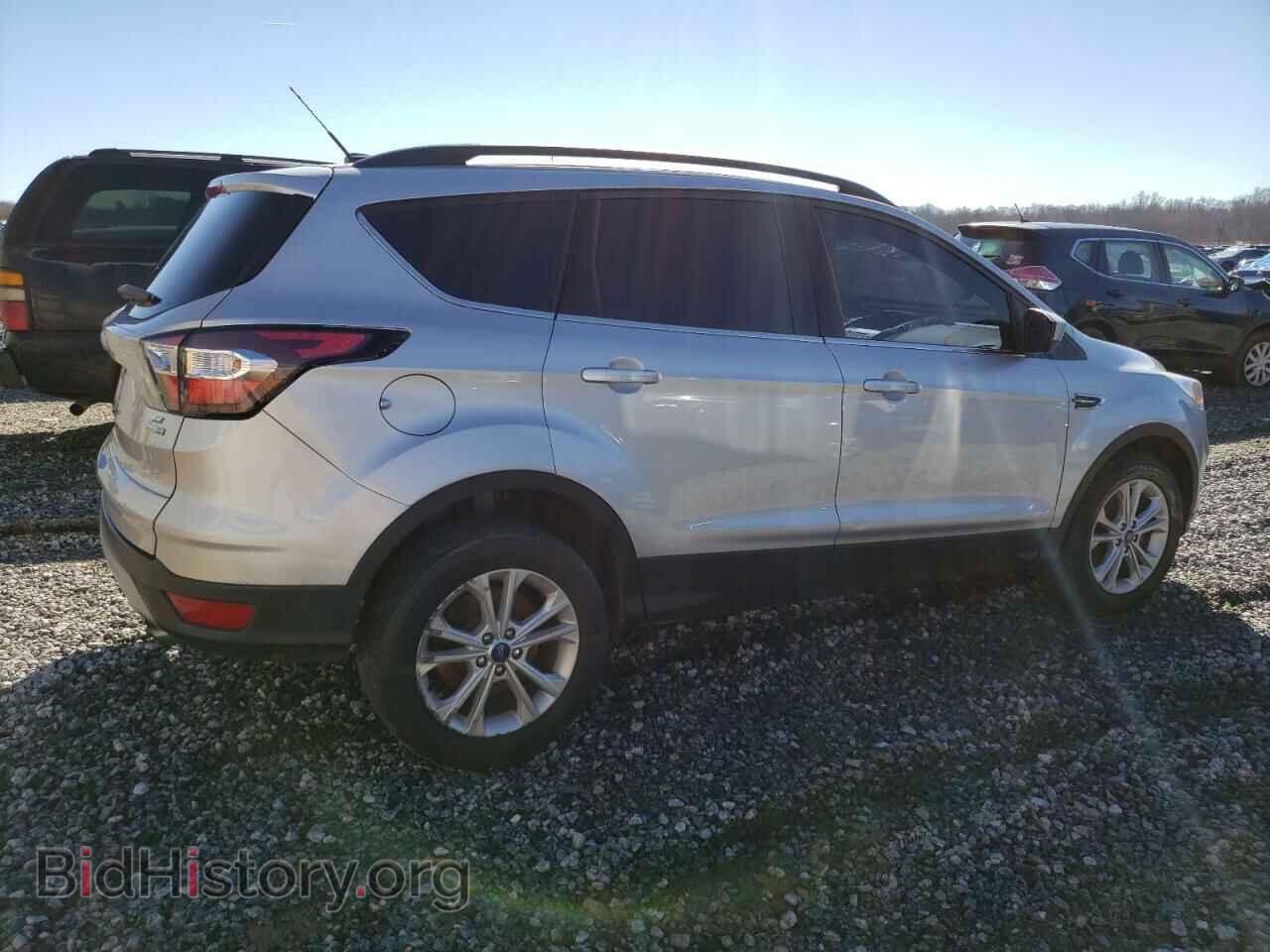 2018 FORD ESCAPE - VIN: 1FMCU9GD3JUC20270 - Фото 3