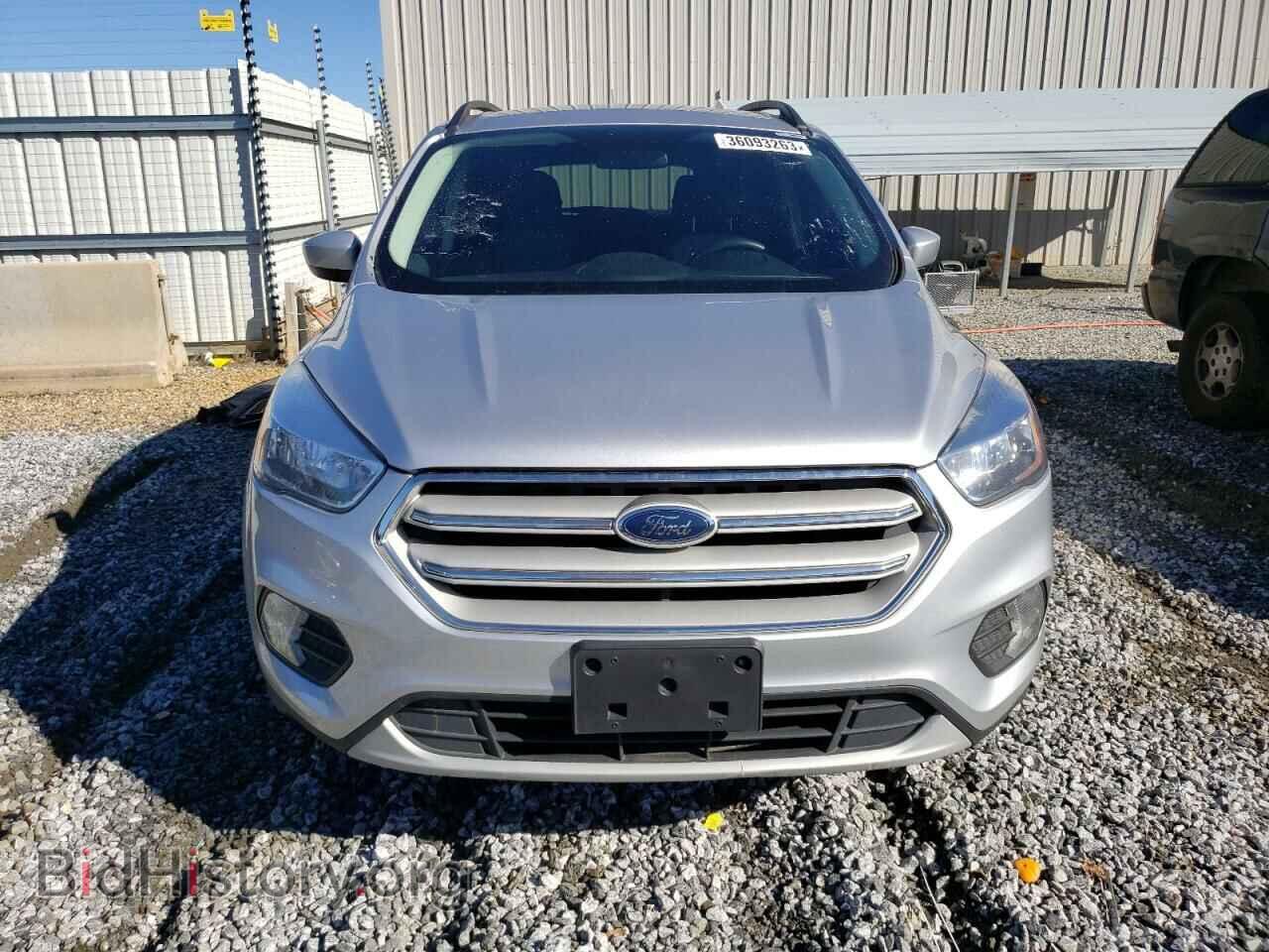2018 FORD ESCAPE - VIN: 1FMCU9GD3JUC20270 - Фото 5