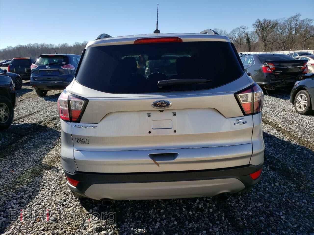 2018 FORD ESCAPE - VIN: 1FMCU9GD3JUC20270 - Фото 6