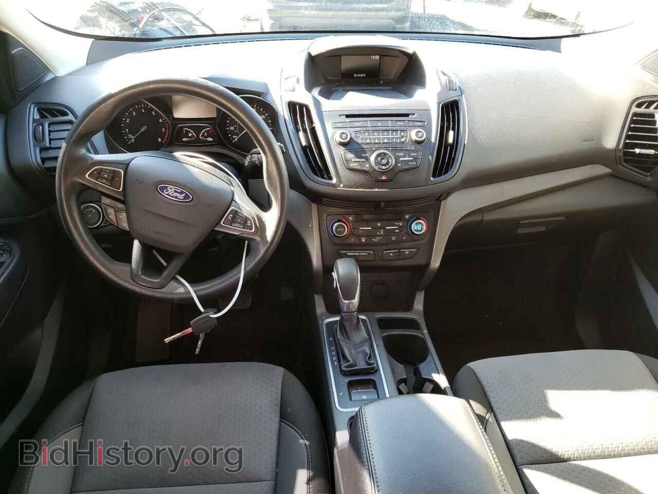 2018 FORD ESCAPE - VIN: 1FMCU9GD3JUC20270 - Фото 8