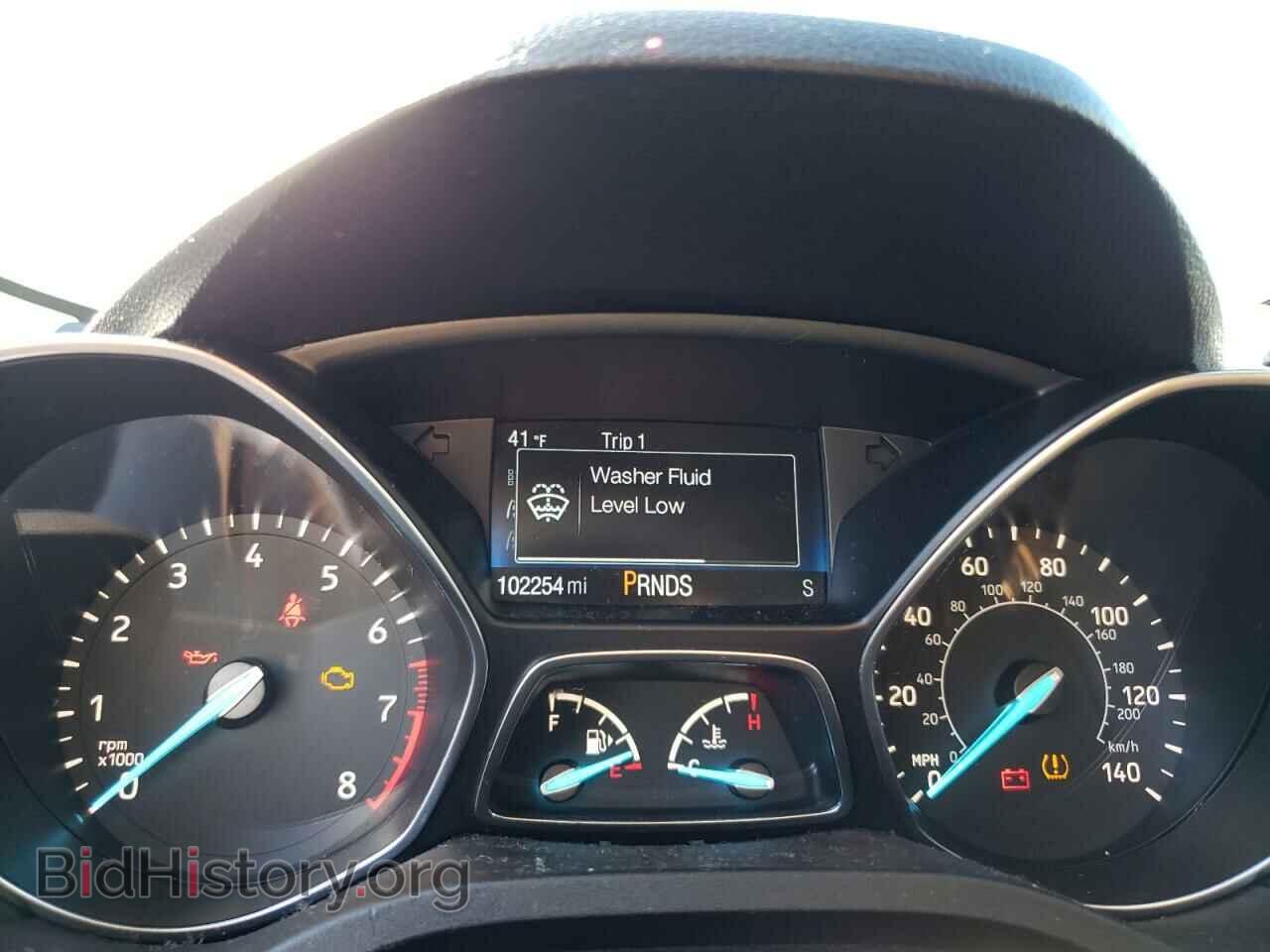 2018 FORD ESCAPE - VIN: 1FMCU9GD3JUC20270 - Фото 9