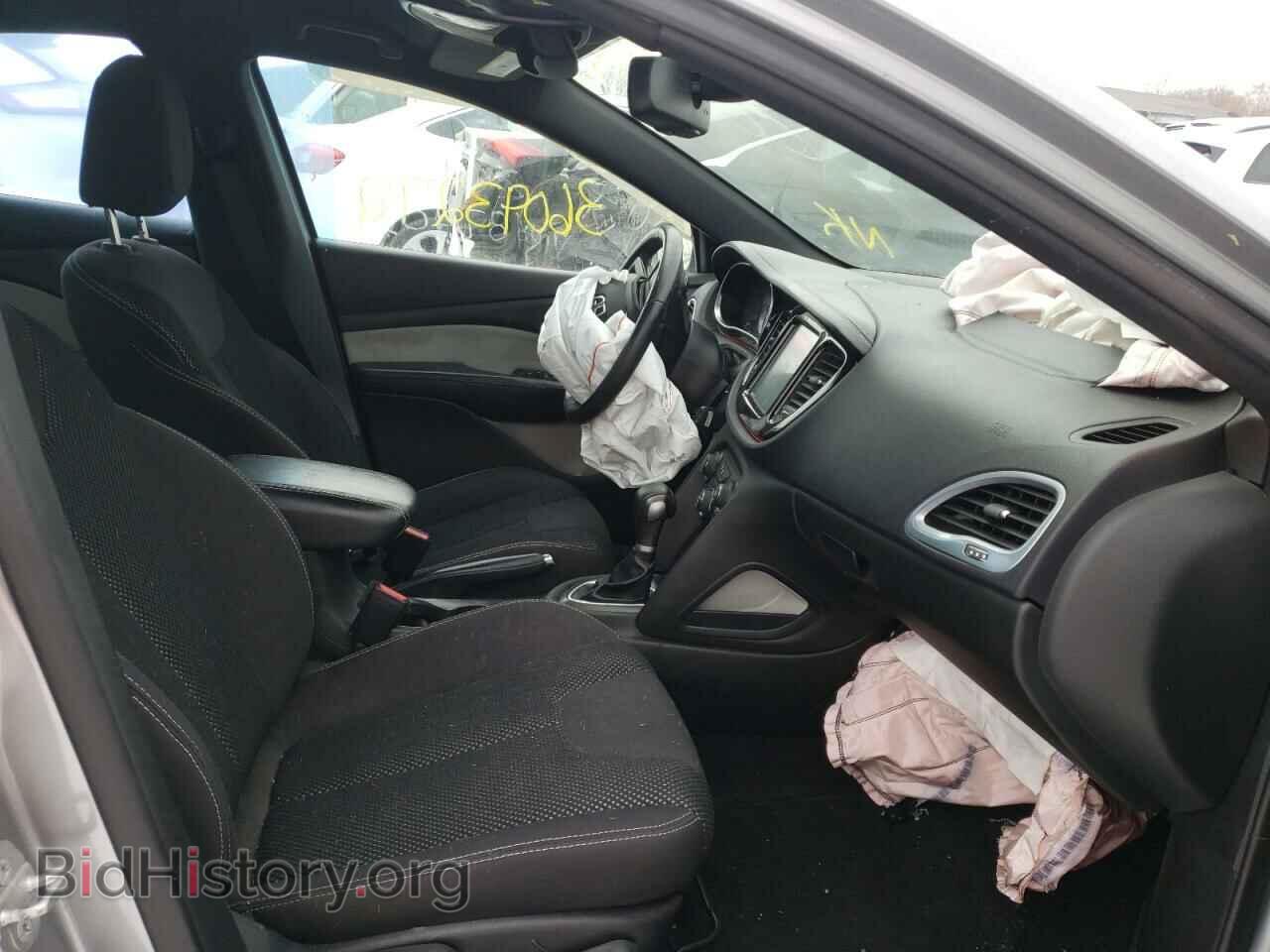 2015 DODGE DART - VIN: 1C3CDFBBXFD187403 - Фото 5