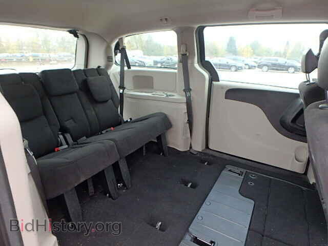 2014 DODGE CARAVAN - VIN: 2C4RDGBG0ER296519 - Фото 6
