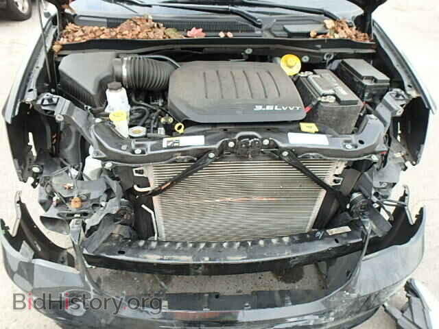 2014 DODGE CARAVAN - VIN: 2C4RDGBG0ER296519 - Фото 7