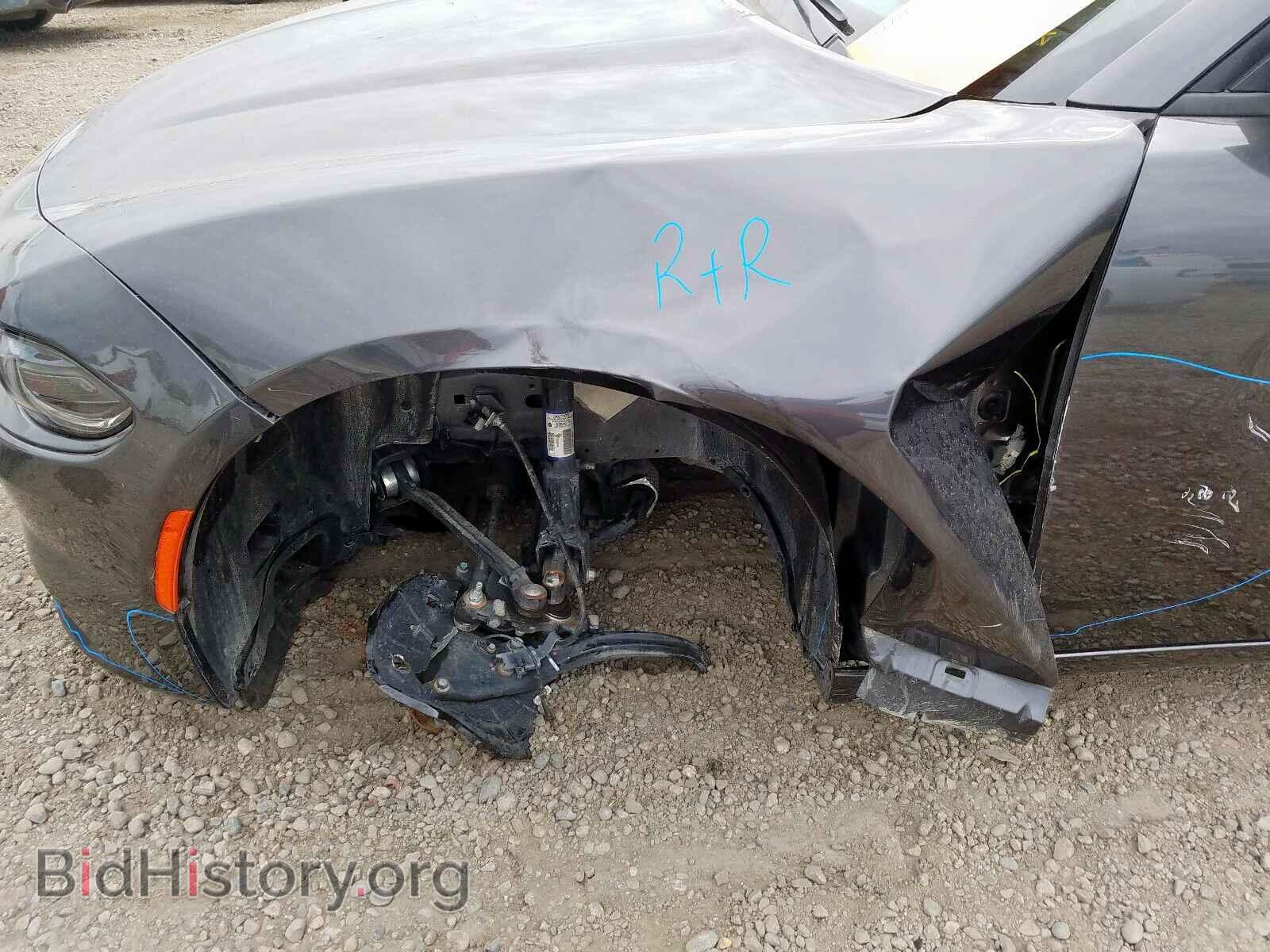 2019 DODGE CHARGER - VIN: 2C3CDXBG1KH711536 - Фото 9