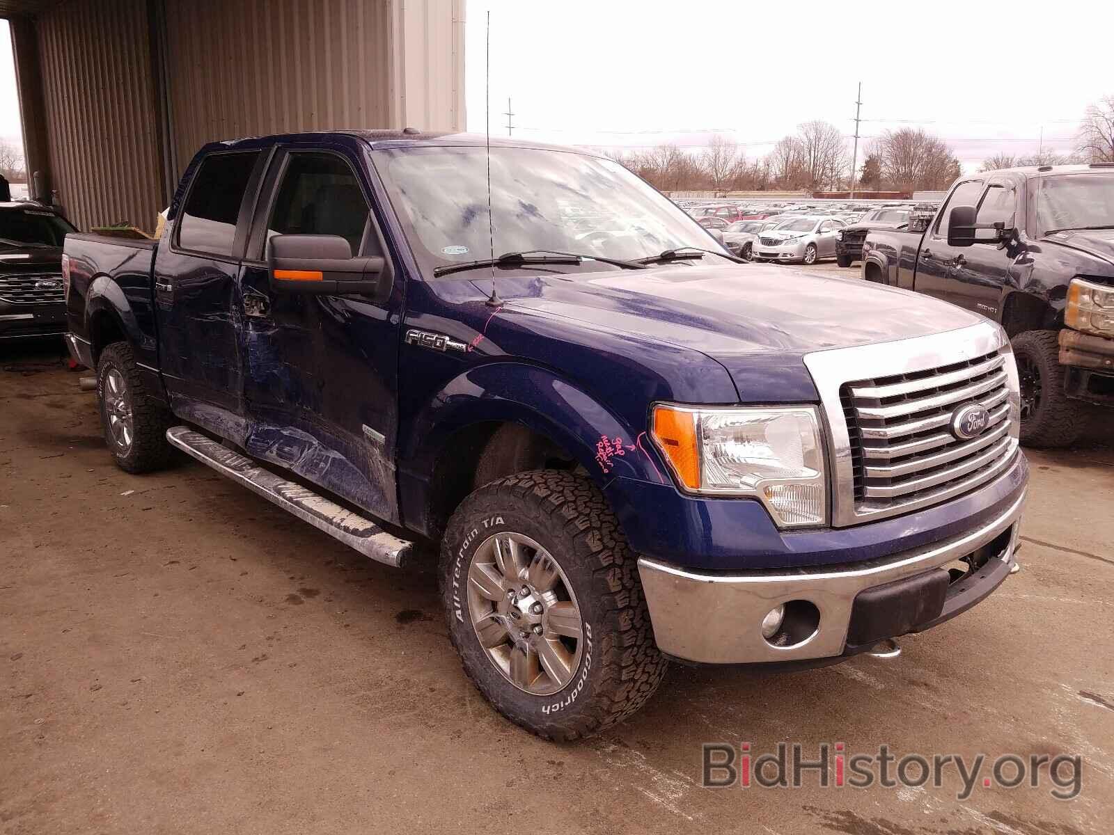 Photo 1FTFW1ET0CKD72058 - FORD F150 2012