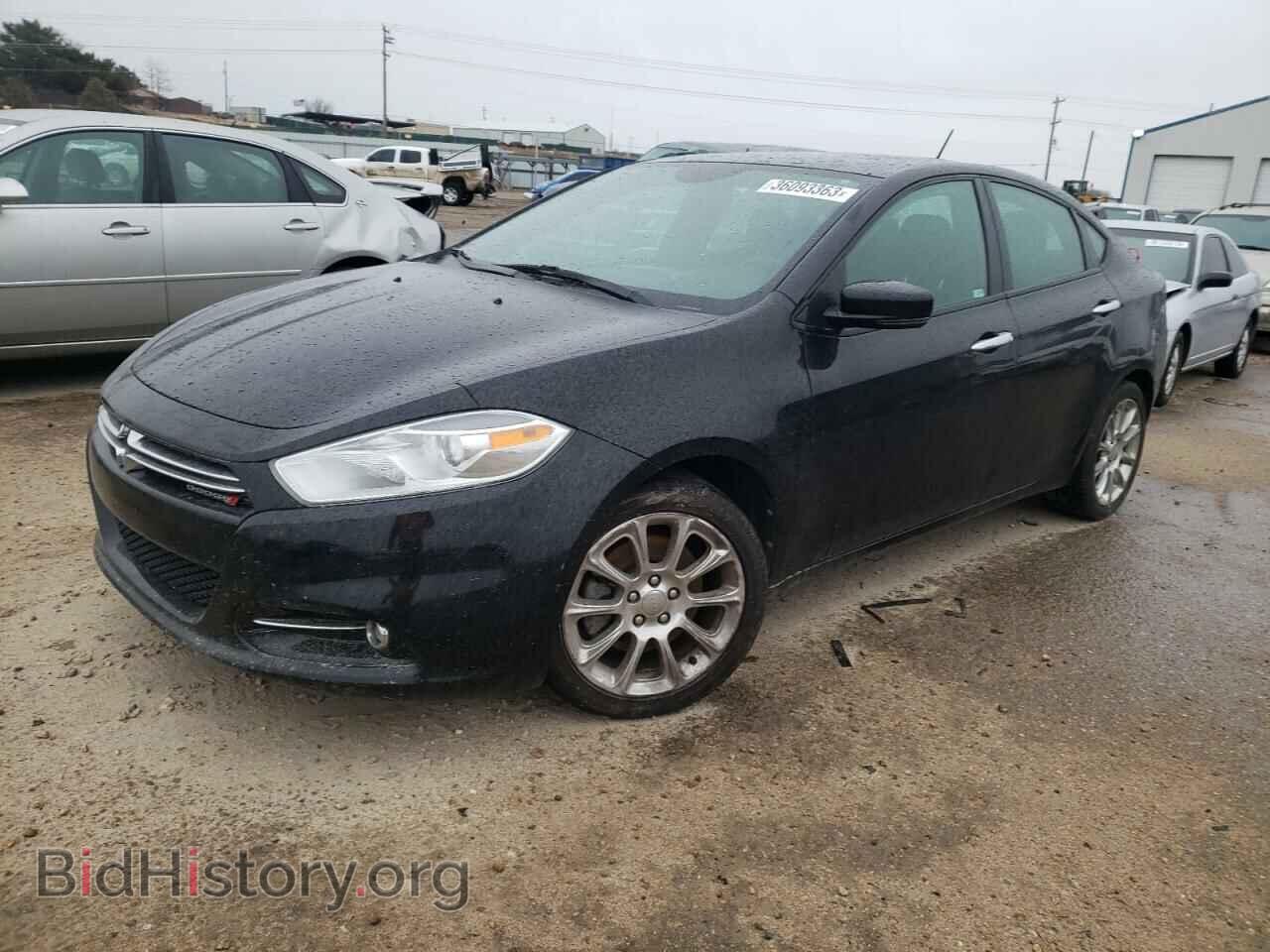 Фотография 1C3CDFCH2DD153455 - DODGE DART 2013
