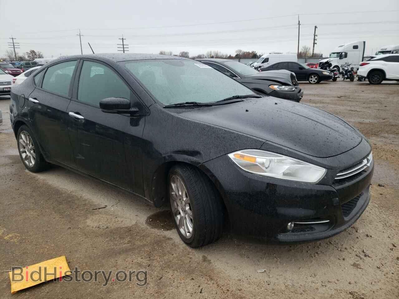 2013 DODGE DART - VIN: 1C3CDFCH2DD153455 - Фото 4