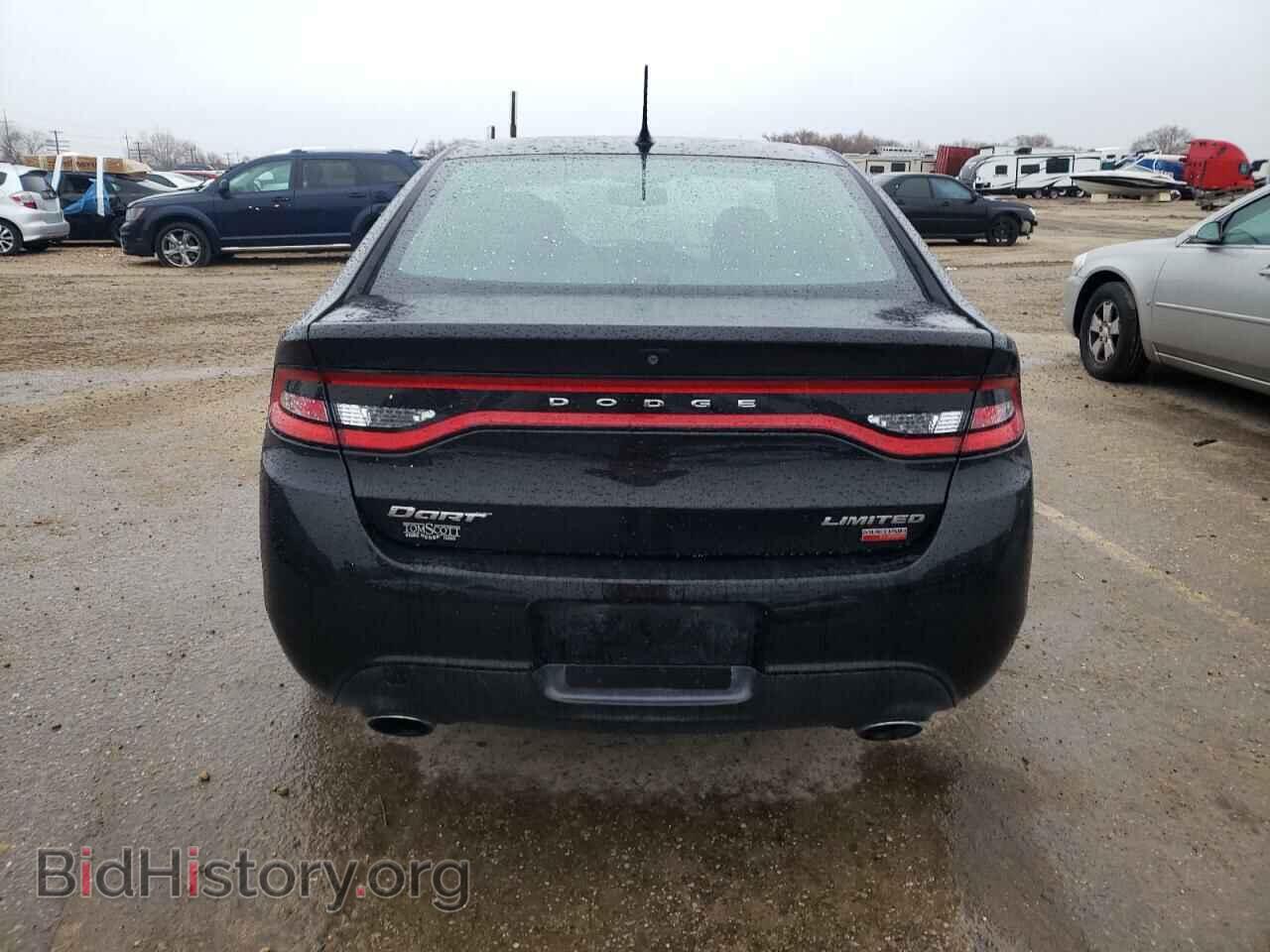 2013 DODGE DART - VIN: 1C3CDFCH2DD153455 - Фото 6