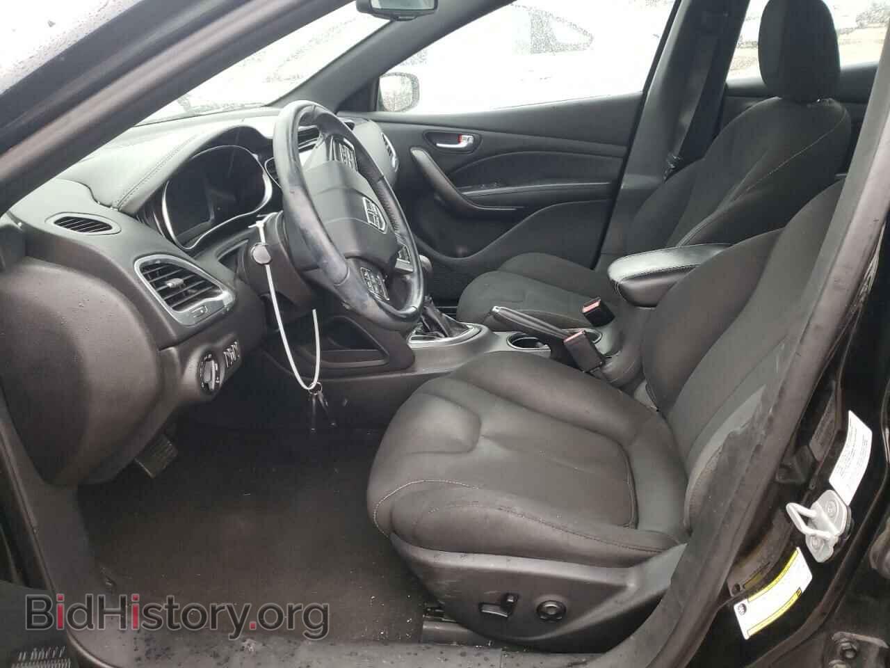 2013 DODGE DART - VIN: 1C3CDFCH2DD153455 - Фото 7