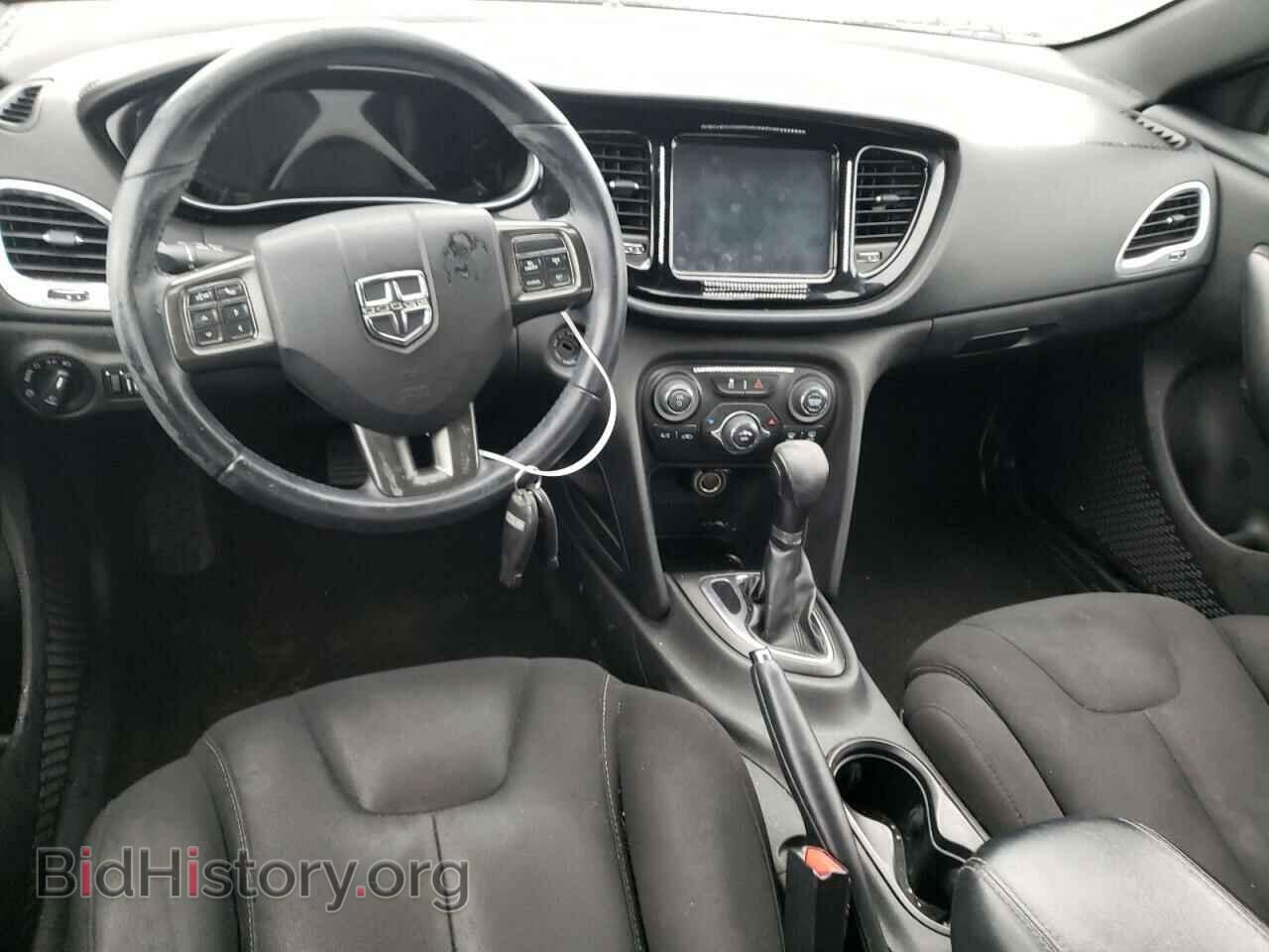 2013 DODGE DART - VIN: 1C3CDFCH2DD153455 - Фото 8