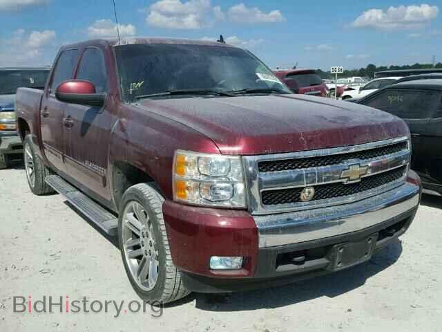 Фотография 3GCEC13J58G180106 - CHEVROLET SILVERADO 2008