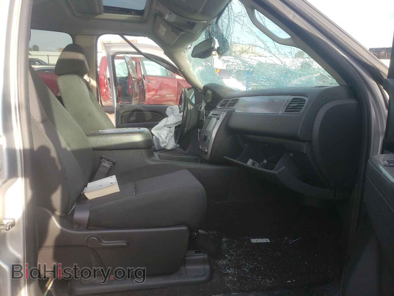 2012 CHEVROLET SILVERADO - VIN: 1GCPKTE79CF131722 - Фото 5