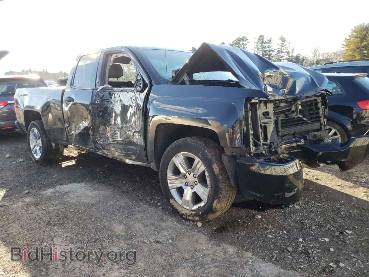 Photo 1GCVKPEC8JZ353630 - CHEVROLET SILVERADO 2018