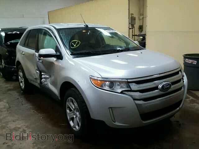 Photo 2FMDK3JC1BBB26984 - FORD EDGE 2011