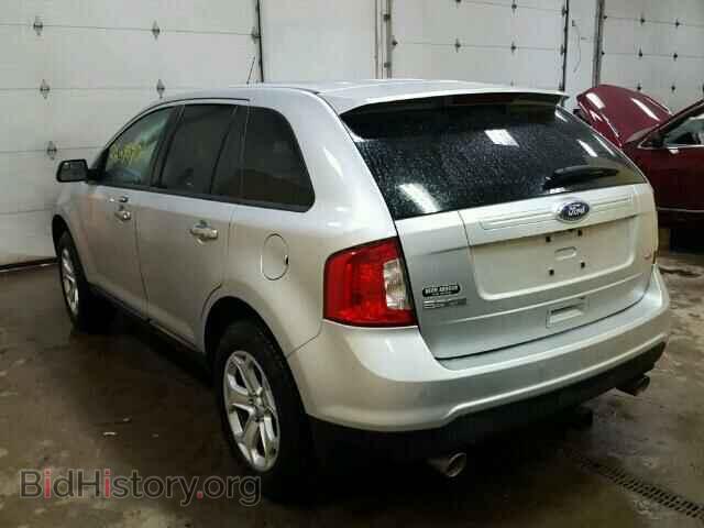 2011 FORD EDGE - VIN: 2FMDK3JC1BBB26984 - Photo 3