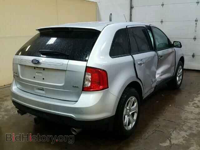 2011 FORD EDGE - VIN: 2FMDK3JC1BBB26984 - Photo 4