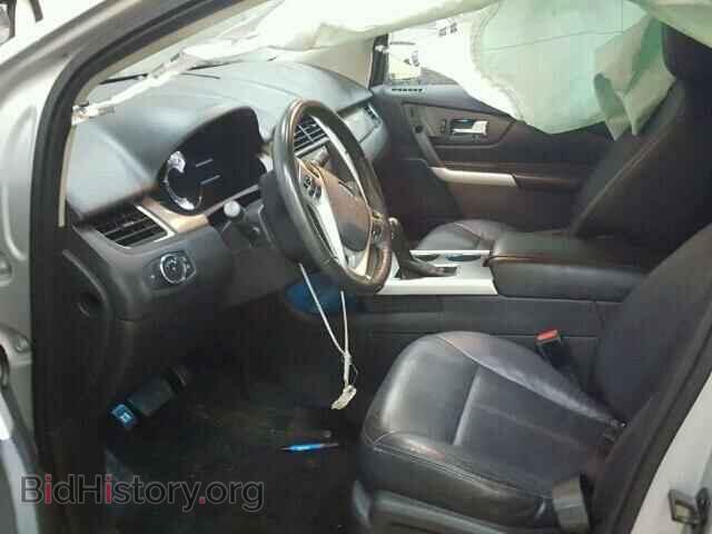 2011 FORD EDGE - VIN: 2FMDK3JC1BBB26984 - Photo 5