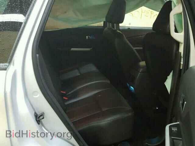 2011 FORD EDGE - VIN: 2FMDK3JC1BBB26984 - Photo 6